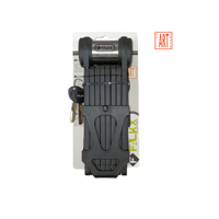 Falkx compact vouwslot 120cm zwart art** - thumbnail