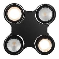 Showtec Stage Blinder 4 LED 4x dual white COB 80W - thumbnail