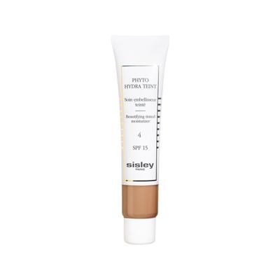 Sisley Phyto Hydra Teint Beautifying Tinted Moist. SPF15 04 Tan BB & CC Cream 40 ml Dames