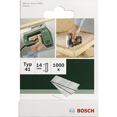 Bosch Accessories 2609255804 Nagels voor tacker Type 40 Afmeting, lengte 16 mm 1000 stuk(s) - thumbnail