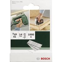 Bosch Accessoires Nagel Type 40 23mm | 1000 stuks - 2609255806 - thumbnail
