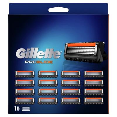 Gillette Gillette Proglide Scheermesjes Voordeelverpakking - 16 mesjes