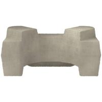 Fischer FFRBB Lastverdeelplaat 330 mm 559130 1 stuk(s) (l x b x h) 330 x 135 x 150 mm - thumbnail