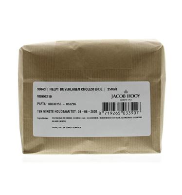 Helpt bij verlaging cholesterol 250 Gram