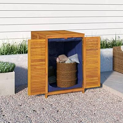 Tuinbox 70x87x104 cm massief acaciahout