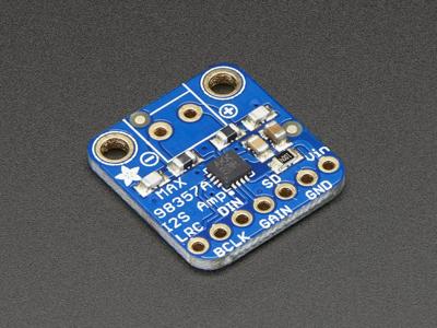 Adafruit I2S 3W klasse D versterker Breakout - MAX98357A [ADA3006]