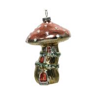 Kersthanger paddenstoel - thumbnail