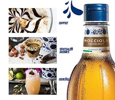 Fabbri - Mixybar Hazelnoot Siroop - 1ltr