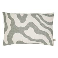 Sierkussen Maren 40x60 cm Mint - thumbnail