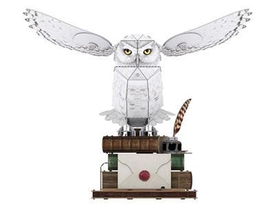 3D-puzzel - Hedwig - EXPLORA - 540314 - Harry Potter-licentie - 82 stukjes - Geschikt voor kinderen vanaf 8 jaar 3D-puzzel - Hedwig - EXPLORA - 540314 - Harry Potter-licentie - 82 stukjes - Geschikt voor kinderen vanaf 8 jaar