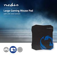 Gaming-Muismat | Antislip en Waterbestendige Onderkant | 287 x 244 mm - thumbnail