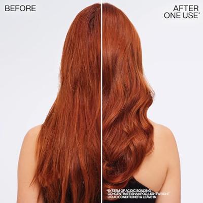 Redken Acidic Bonding Concentrate Shampoo 500ml - Herstelt & Versterkt