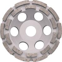 Rotec Komschijf Silverline dubbel rijig 180 / 22,23 - 7501803 - thumbnail