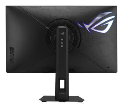Asus ROG Strix OLED XG27AQNGV Gaming monitor Energielabel F (A - G) 68.6 cm (27 inch) 2560 x 1440 Pixel 16:9 1 ms