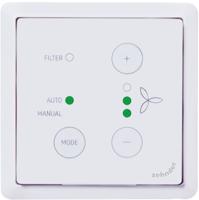 Zehnder Stork bedieningspaneel ComfoSwitch C67 (ComfoAir Q) - thumbnail