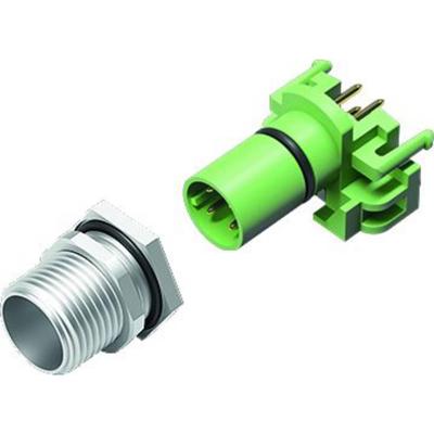 binder 99 3731 200 04-20 Sensor/actuator connector, niet geassembleerd Aantal polen (sensoren): 4 Flensstekker 1 stuk(s)