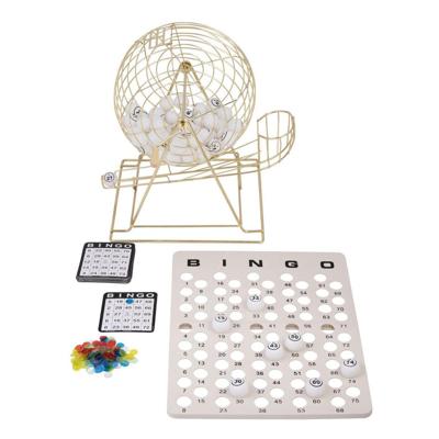 Oball Hele grote bingomolen - incl. bingokaarten Oball Hele grote bingomolen - incl. bingokaarten