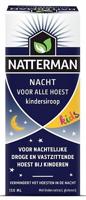 Natterman Natterman Nacht Voor All Hoest Kids (150ml) - thumbnail