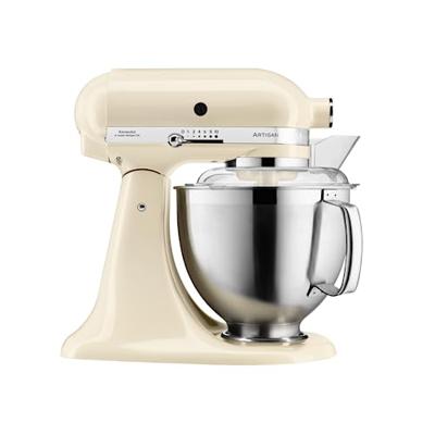 KitchenAid keukenrobot 5KSM185PSEAC crème 4,8 l 300 W