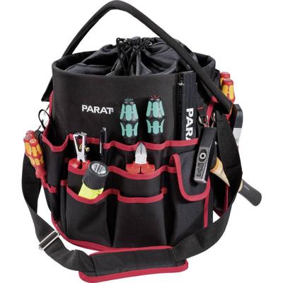 Parat BASIC Bucket 5990831991 Gereedschapstas (zonder inhoud) Universeel 1 stuks (b x h x d) 360 x 340 x 360 mm Parat BASIC Bucket 5990831991 Gereedschapstas (zonder inhoud) Universeel 1 stuks (b x h x d) 360 x 340 x 360 mm