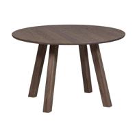 WOOOD Tablo eettafel Ø120 cm Cashmere Brown - thumbnail