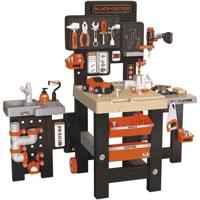 Gereedschapsset voor kinderen Smoby Black + Decker - thumbnail