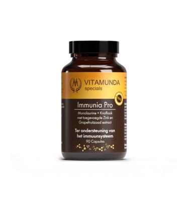 Vitamunda Immunia pro 90 Capsules