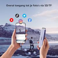 UGREEN 15214 USB-C dockingstation Geschikt voor merk (dockingstation): Universeel - thumbnail