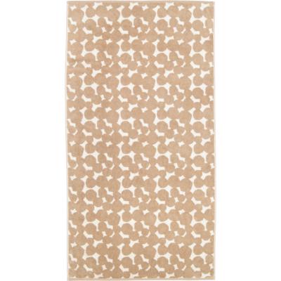 Cawö Cawö Loft Pebbles Douchelaken natur 70/140