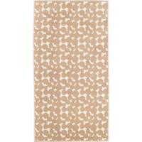 Cawö Cawö Loft Pebbles Douchelaken natur 70/140 - thumbnail