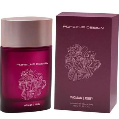 Porsche Design Woman Ruby Eau de Parfum 100ml