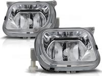 Tuning-Tec Mistlampen MERCEDES W210 E-Klasse 95-05 99 CHROOM - thumbnail