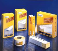 Frankeeretiket Avery Zweckform 3440 163x43mm 500stuks - thumbnail