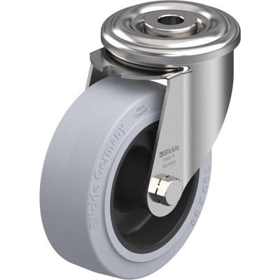 Blickle LEXR-POEV 100G-SG Zwenkwiel Wieldiameter: 100 mm Draagvermogen (max.): 150 kg 1 stuk(s)