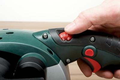 Metabo BAE 75 Bandschuurmachine | 1010w 75x533 - 600375000