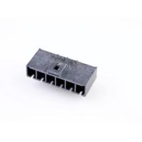 Molex 2002411216 Female behuizing (board) Totaal aantal polen: 6 Rastermaat: 5.70 mm Inhoud: 1 stuk(s) Tray - thumbnail