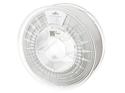 Spectrum Filaments 80115 PLA Premium Filament PLA kunststof Geurarm 1.75 mm 1000 g Lichtgrijs, Grijs 1 stuk(s)