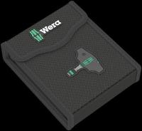 Wera Kraftform Kompakt 400 RA Set Imperial 1 Bitschroevendraaier 17-delig Kruiskop Phillips, Torx, Inbus, Binnen-vierkant (Robertson), Plat - thumbnail