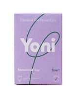 Yoni Menstruatie Cup Maat 1 - thumbnail