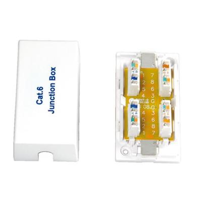 ROLINE Aansluit doos Cat.6 (Klasse E), UTP ROLINE Aansluit doos Cat.6 (Klasse E), UTP