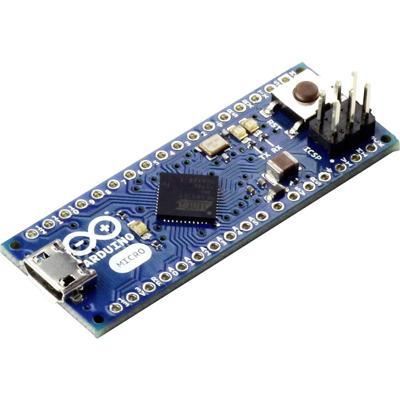 Arduino A000093 Board Micro without Headers Core ATMega32 Arduino A000093 Board Micro without Headers Core ATMega32