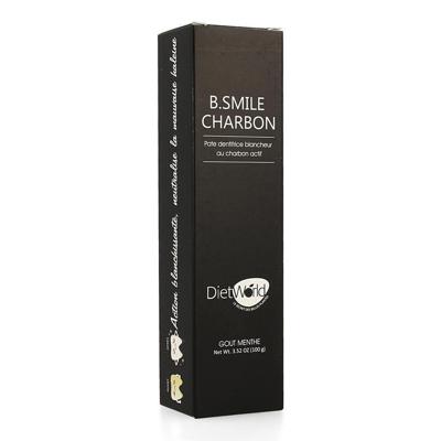 B Smile Tandpasta Witmakend Kool 100g