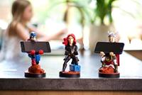 Cable Guys Marvel Avengers - Black Widow - thumbnail
