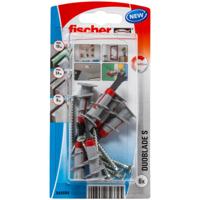 Fischer 545684 DuoBlade S K NV Gipsplaatplug 1 set(s) - thumbnail