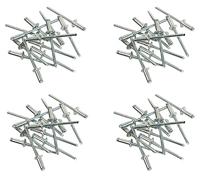 Brüder Mannesmann Popnagelassortiment 600 stuks (Hobby) - 1097-S - thumbnail