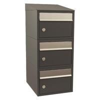 Stoer! Brickset 3-Hoog Met Dak Antraciet - 40215065_1x3d - thumbnail