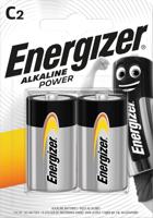 Energizer Power LR14 C batterij (baby) Alkaline 1.5 V 2 stuk(s) - thumbnail