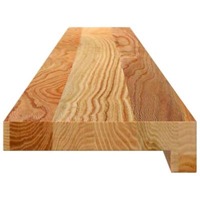 VidaXL Vensterbanken 2 st 120x15x2 cm massief eikenhout lichtbruin VidaXL Vensterbanken 2 st 120x15x2 cm massief eikenhout lichtbruin