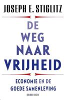 De weg naar vrijheid (Paperback) - thumbnail