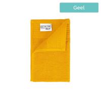 The One Gastendoek 30x50 cm 500 gram Honey Yellow - thumbnail